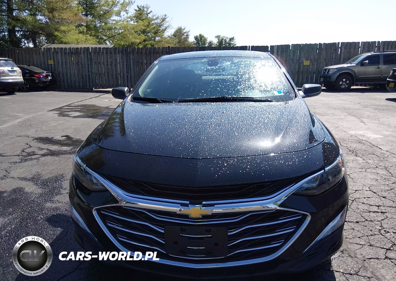 2020 Chevrolet Malibu Fwd 1Fl VIN:1G1ZC5ST4LF150609 - 16