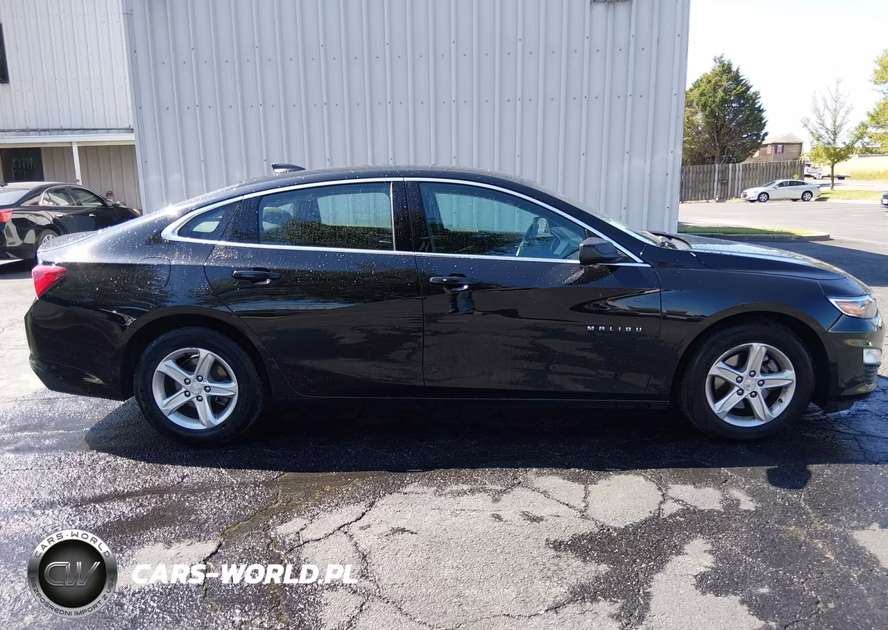 2020 Chevrolet Malibu Fwd 1Fl VIN:1G1ZC5ST4LF150609 - 17
