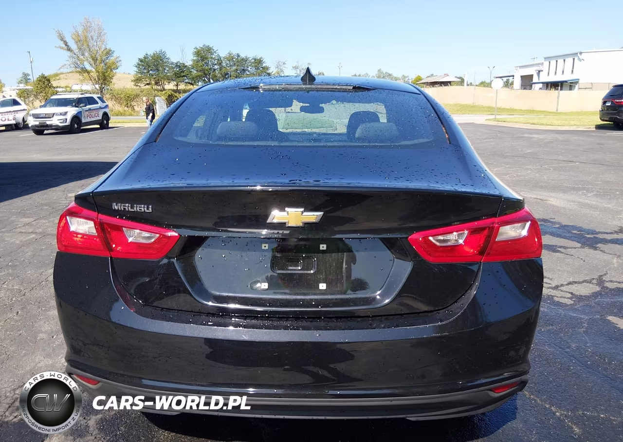 2020 Chevrolet Malibu Fwd 1Fl VIN:1G1ZC5ST4LF150609 - 20
