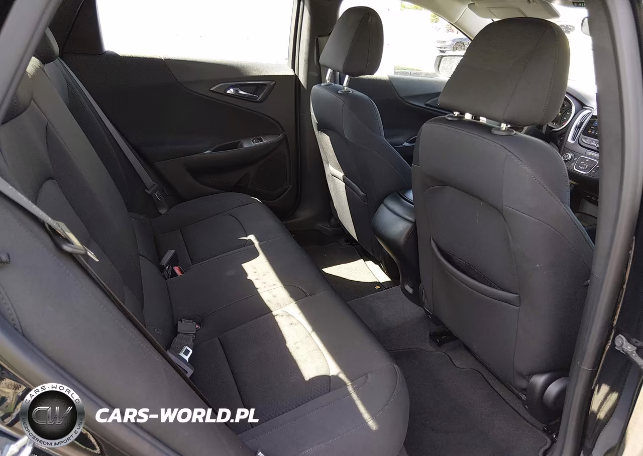 2020 Chevrolet Malibu Fwd 1Fl VIN:1G1ZC5ST4LF150609 - 8