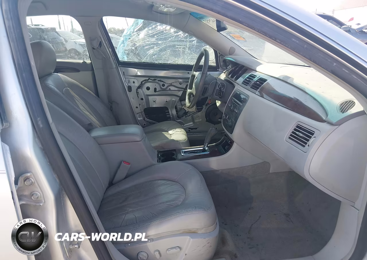 BUICK LUCERNE CX VIN:1G4HC5E17AU102507 - 5