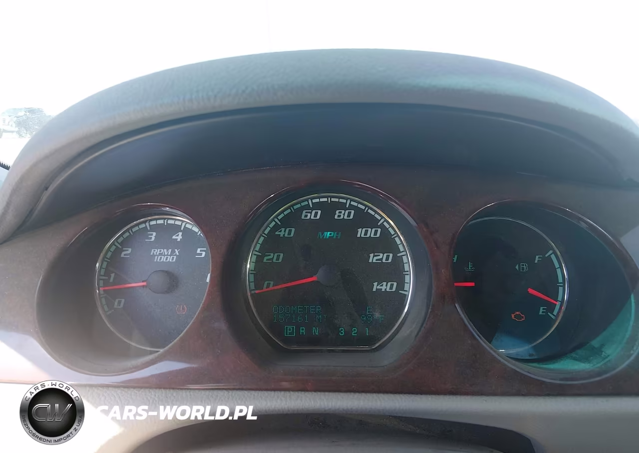 BUICK LUCERNE CX VIN:1G4HC5E17AU102507 - 7