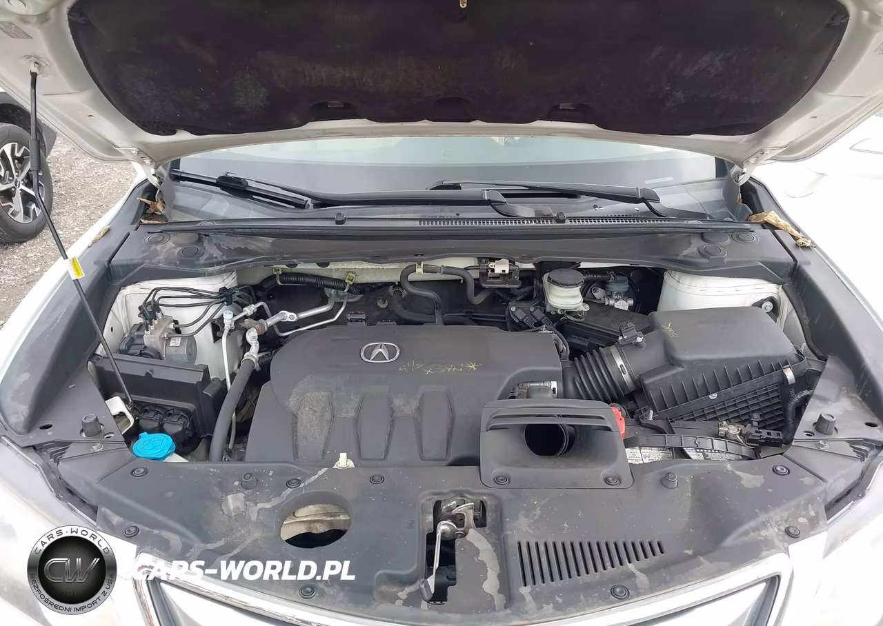 2013 Acura Rdx VIN:5J8TB4H39DL022310 - 10
