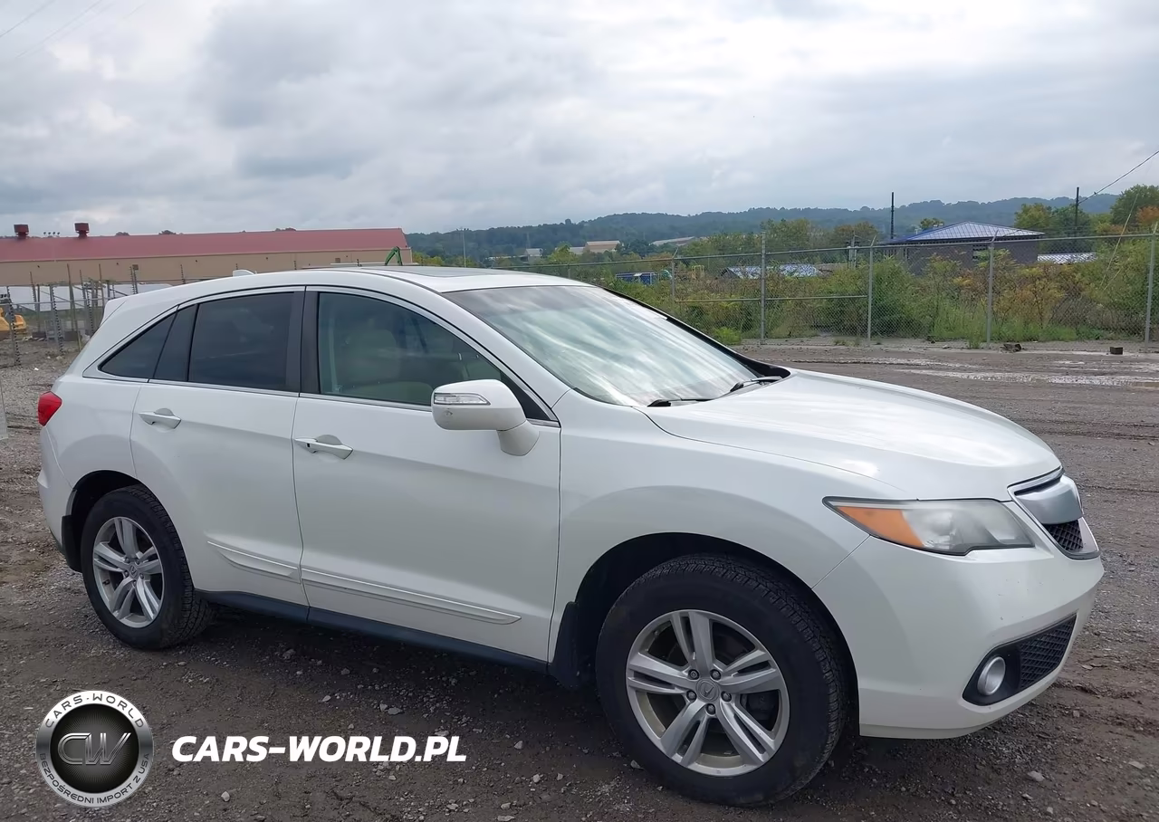 2013 Acura Rdx VIN:5J8TB4H39DL022310 - 13