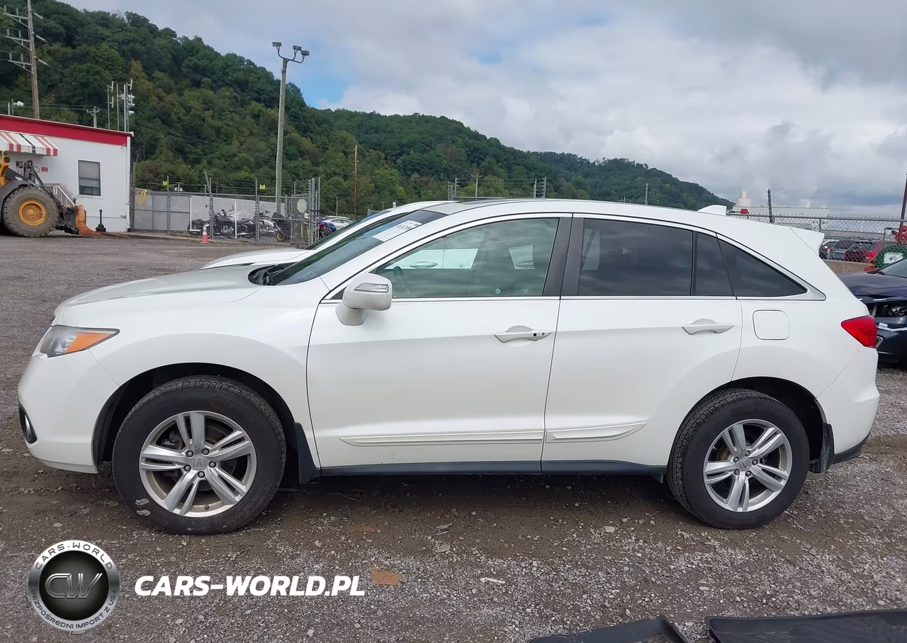 2013 Acura Rdx VIN:5J8TB4H39DL022310 - 14