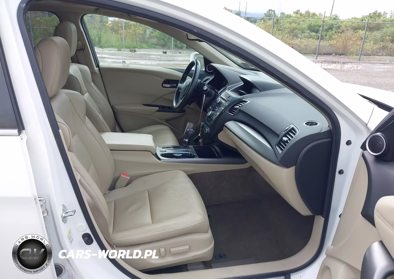 2013 Acura Rdx VIN:5J8TB4H39DL022310 - 5