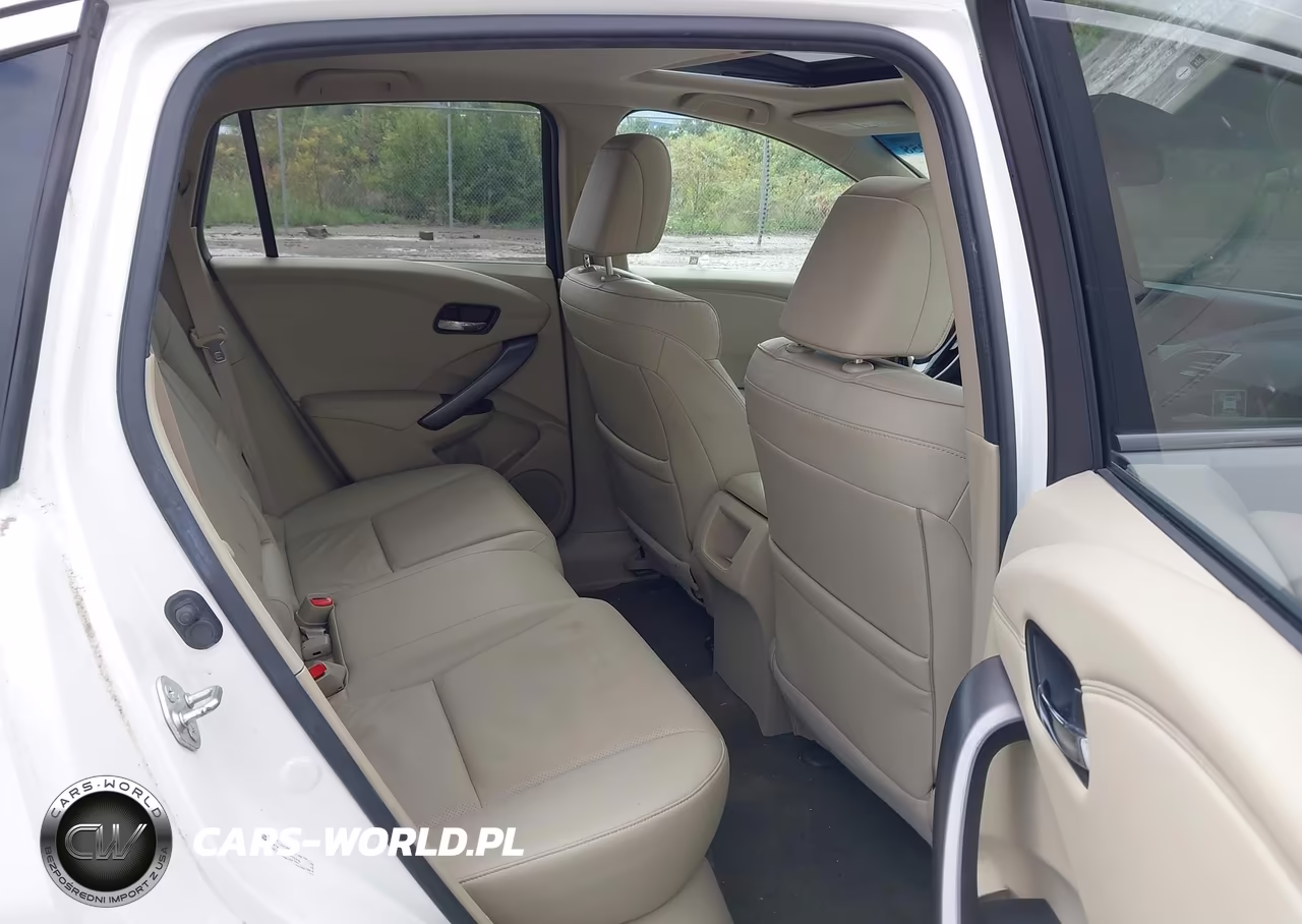 2013 Acura Rdx VIN:5J8TB4H39DL022310 - 8