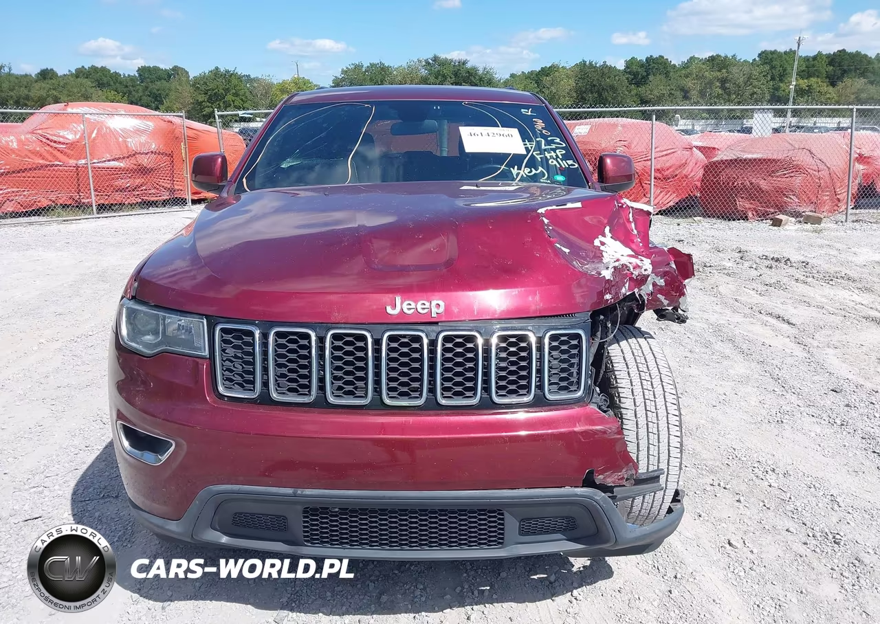 2018 Jeep Grand Cherokee Laredo 4X2 VIN:1C4RJEAG2JC182507 - 12
