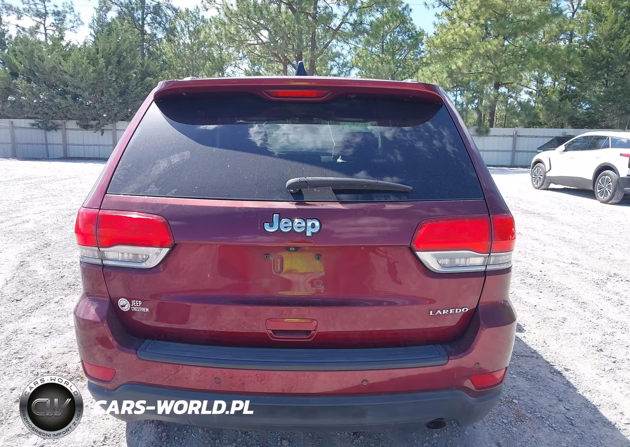 2018 Jeep Grand Cherokee Laredo 4X2 VIN:1C4RJEAG2JC182507 - 16