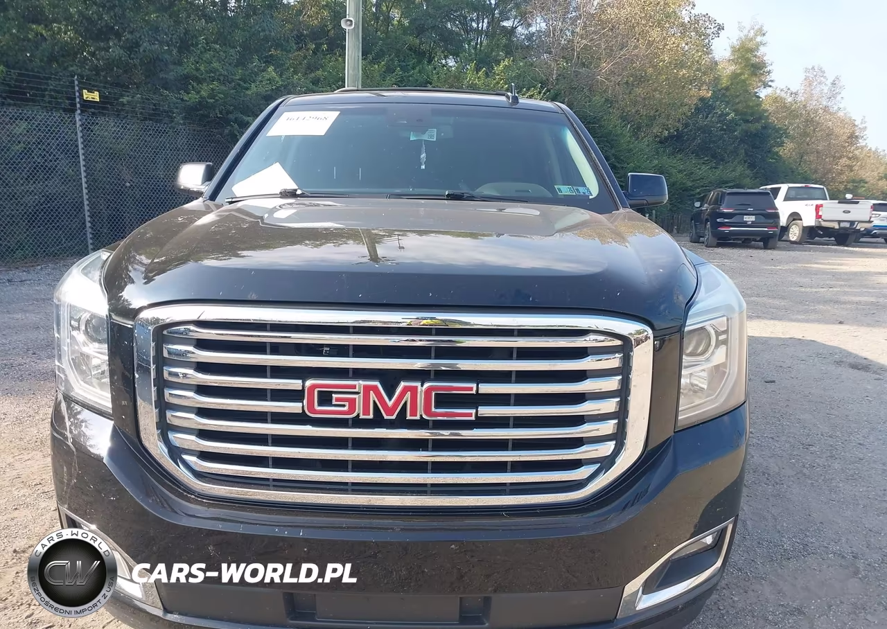 2018 GMC Yukon Xl Slt VIN:1GKS2GKC9JR389306 - 13