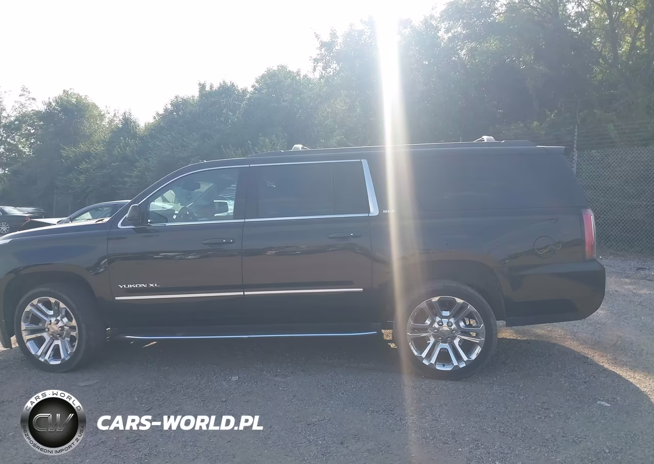 2018 GMC Yukon Xl Slt VIN:1GKS2GKC9JR389306 - 15