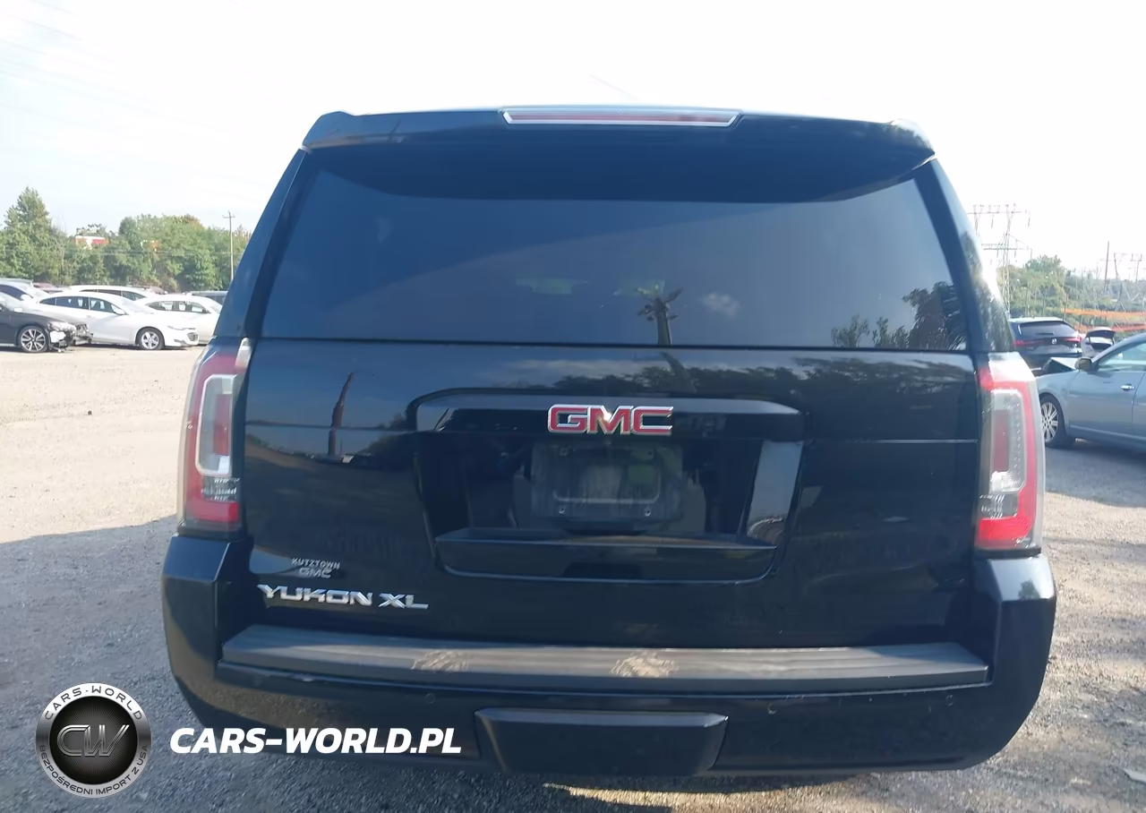2018 GMC Yukon Xl Slt VIN:1GKS2GKC9JR389306 - 17