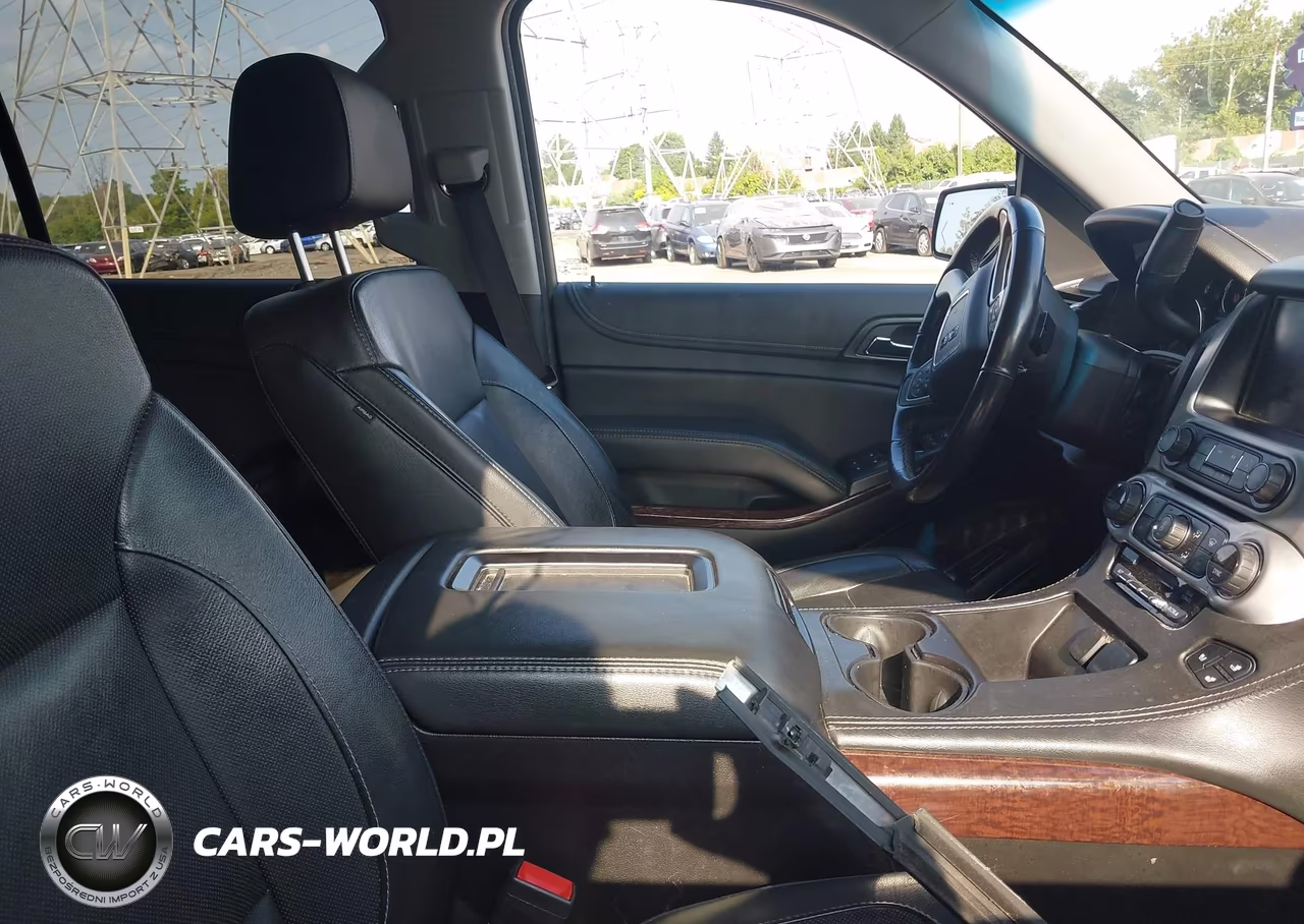 2018 GMC Yukon Xl Slt VIN:1GKS2GKC9JR389306 - 5