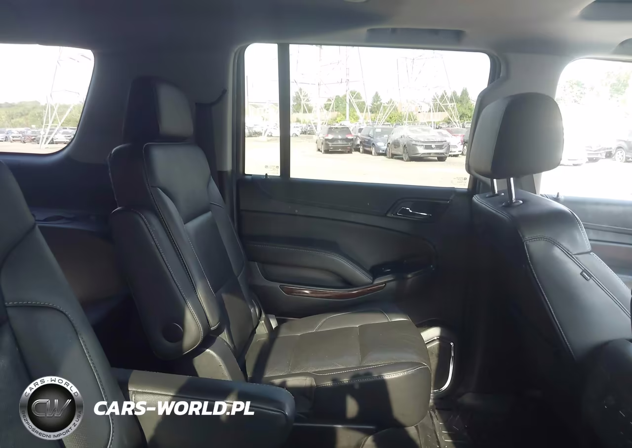 2018 GMC Yukon Xl Slt VIN:1GKS2GKC9JR389306 - 8