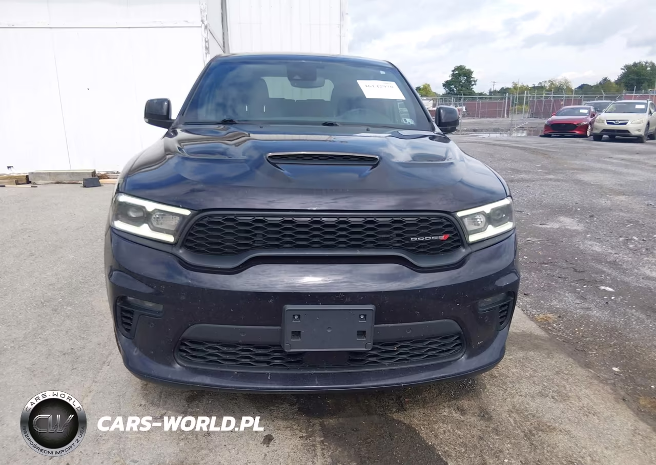 2021 Dodge Durango R-T VIN:1C4SDJCT5MC575899 - 12