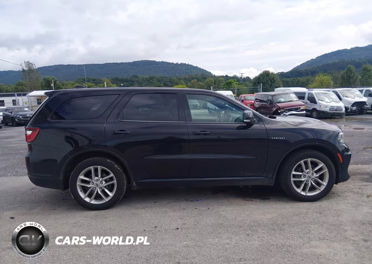 2021 Dodge Durango R-T VIN:1C4SDJCT5MC575899 - 13