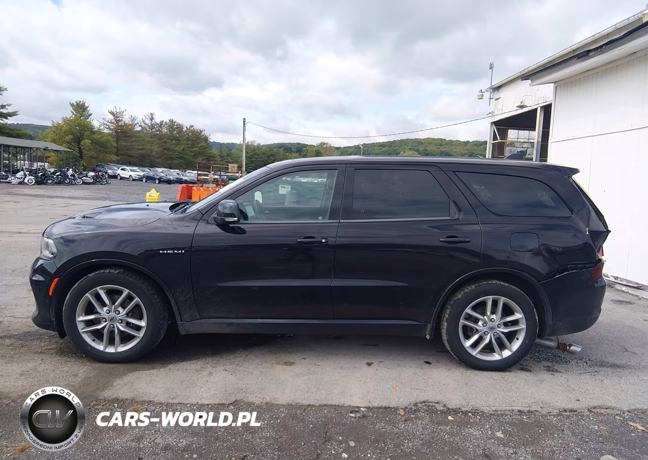 2021 Dodge Durango R-T VIN:1C4SDJCT5MC575899 - 14