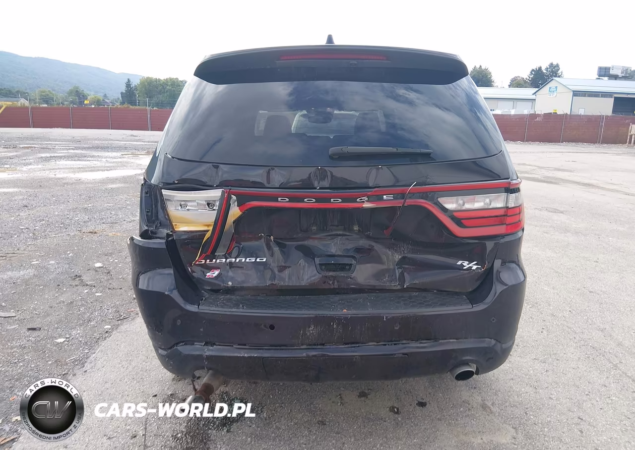 2021 Dodge Durango R-T VIN:1C4SDJCT5MC575899 - 16