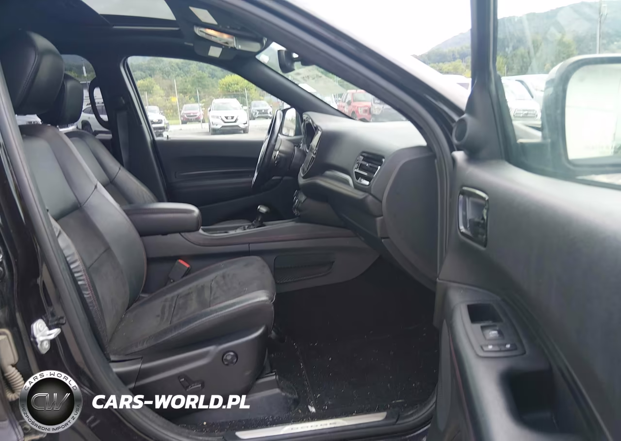 2021 Dodge Durango R-T VIN:1C4SDJCT5MC575899 - 5
