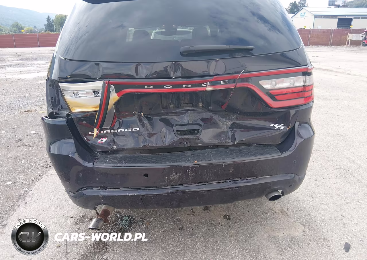 2021 Dodge Durango R-T VIN:1C4SDJCT5MC575899 - 6