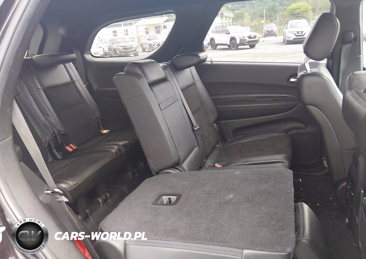 2021 Dodge Durango R-T VIN:1C4SDJCT5MC575899 - 8