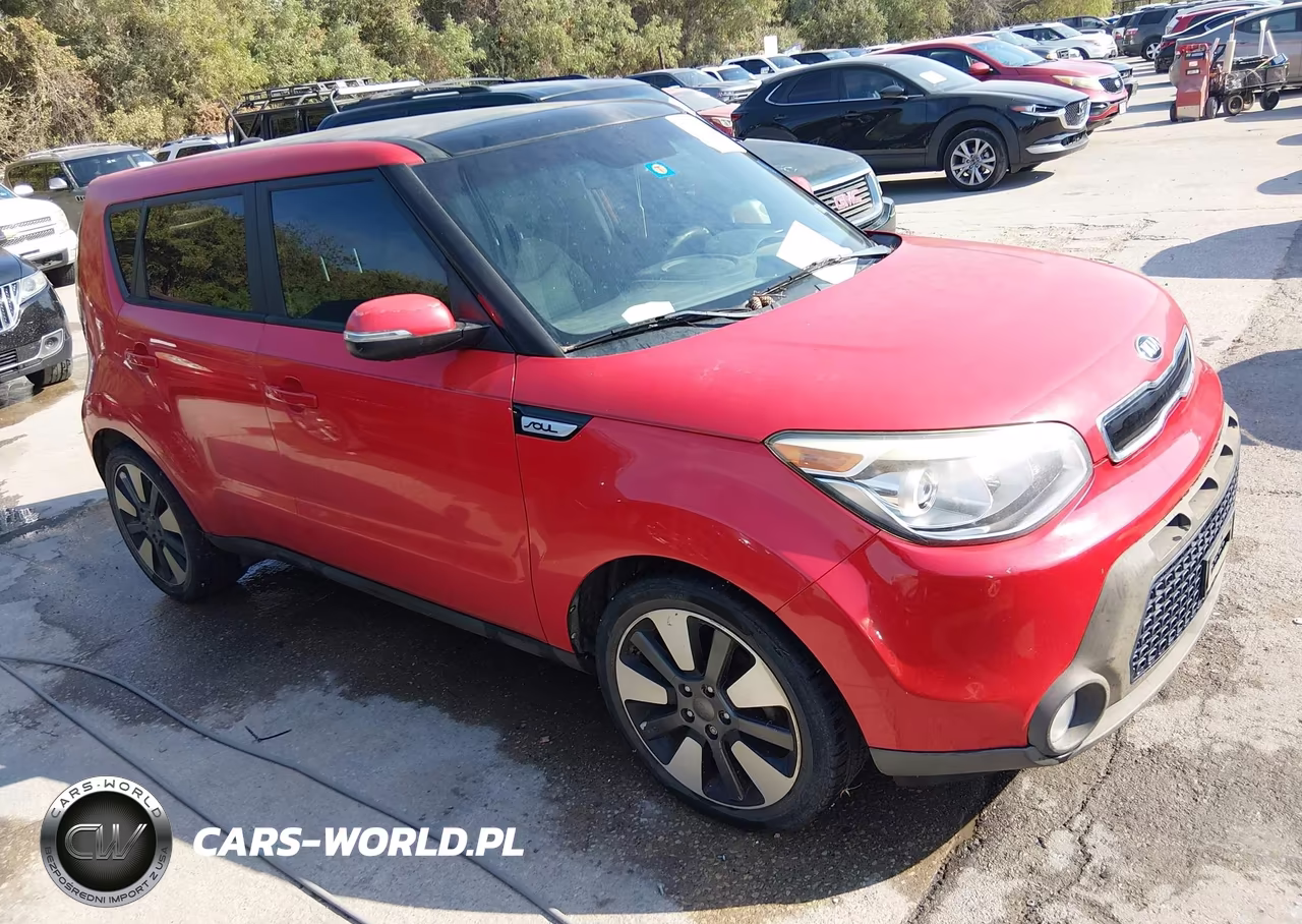 2015 Kia Soul ! – zdjęcie 1 z 11