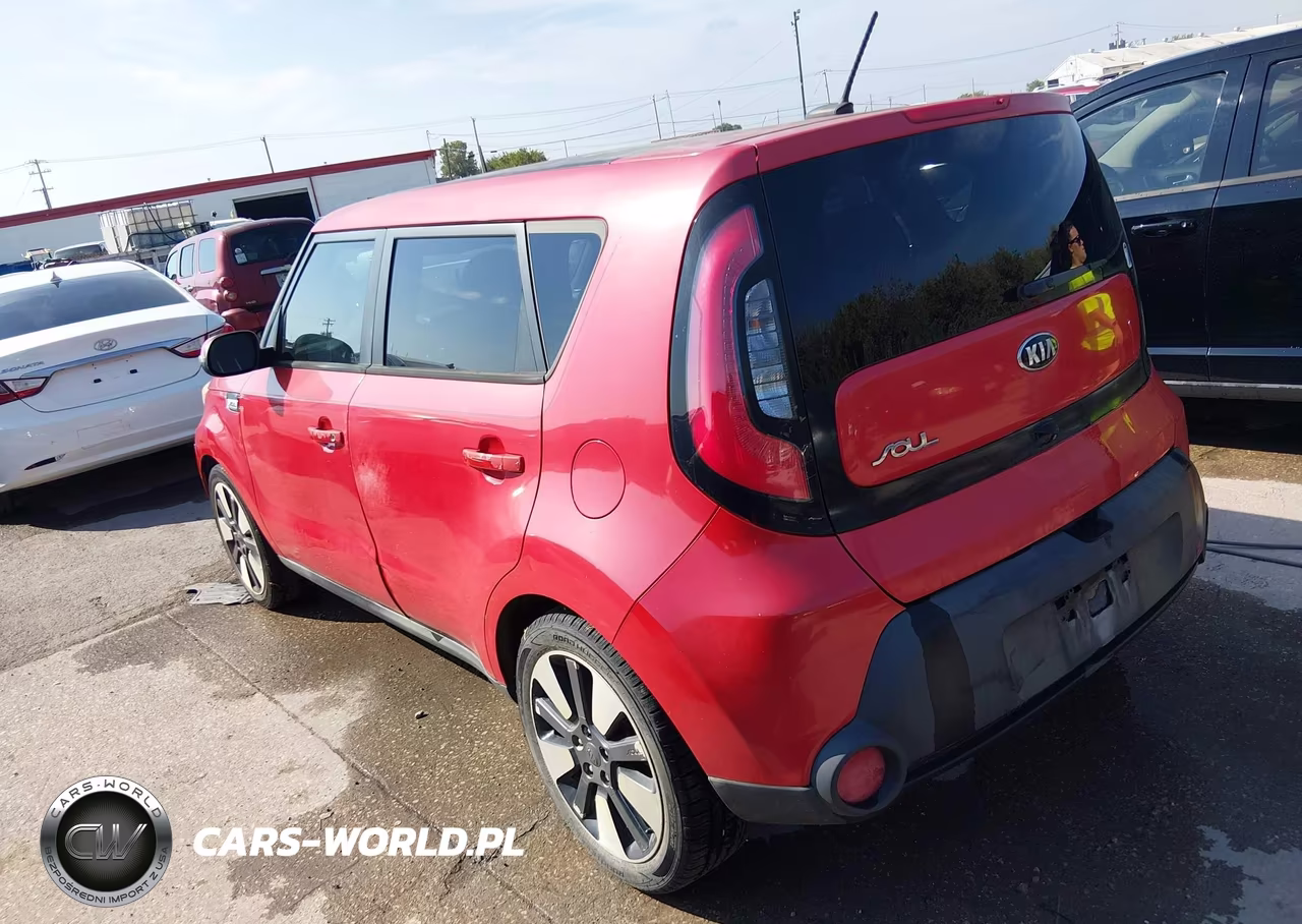 2015 Kia Soul ! VIN:KNDJX3A57F7752600 - 3