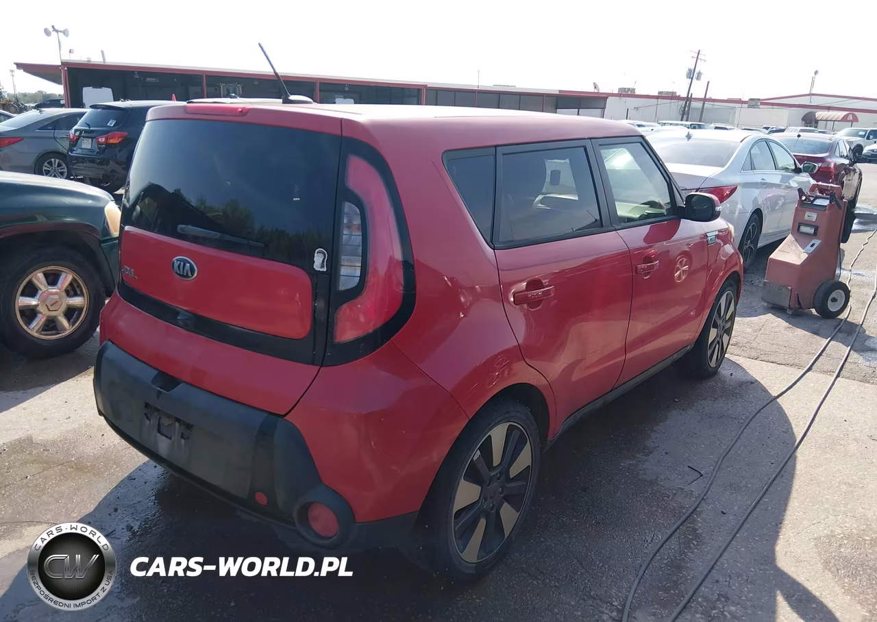 2015 Kia Soul ! VIN:KNDJX3A57F7752600 - 4