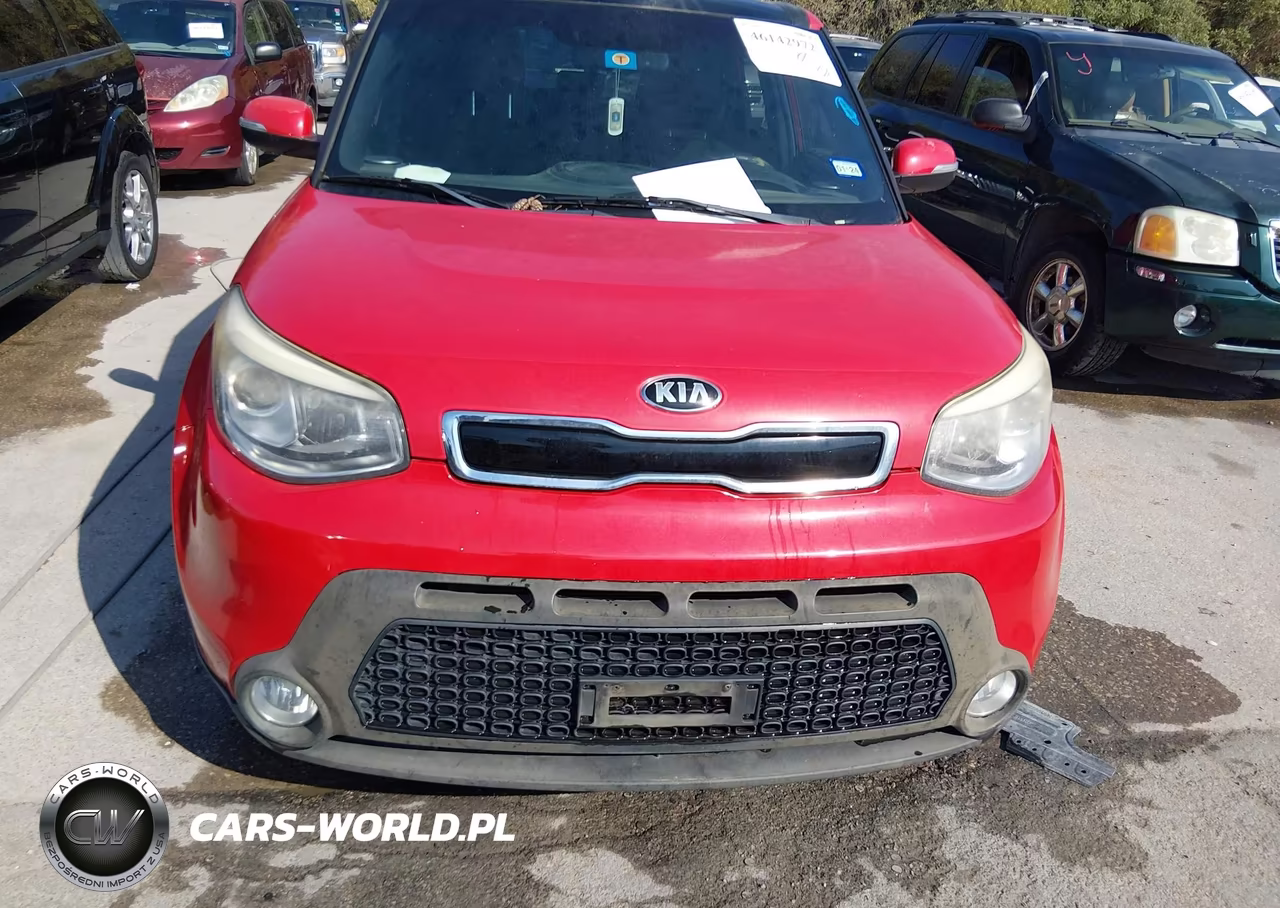 2015 Kia Soul ! VIN:KNDJX3A57F7752600 - 6