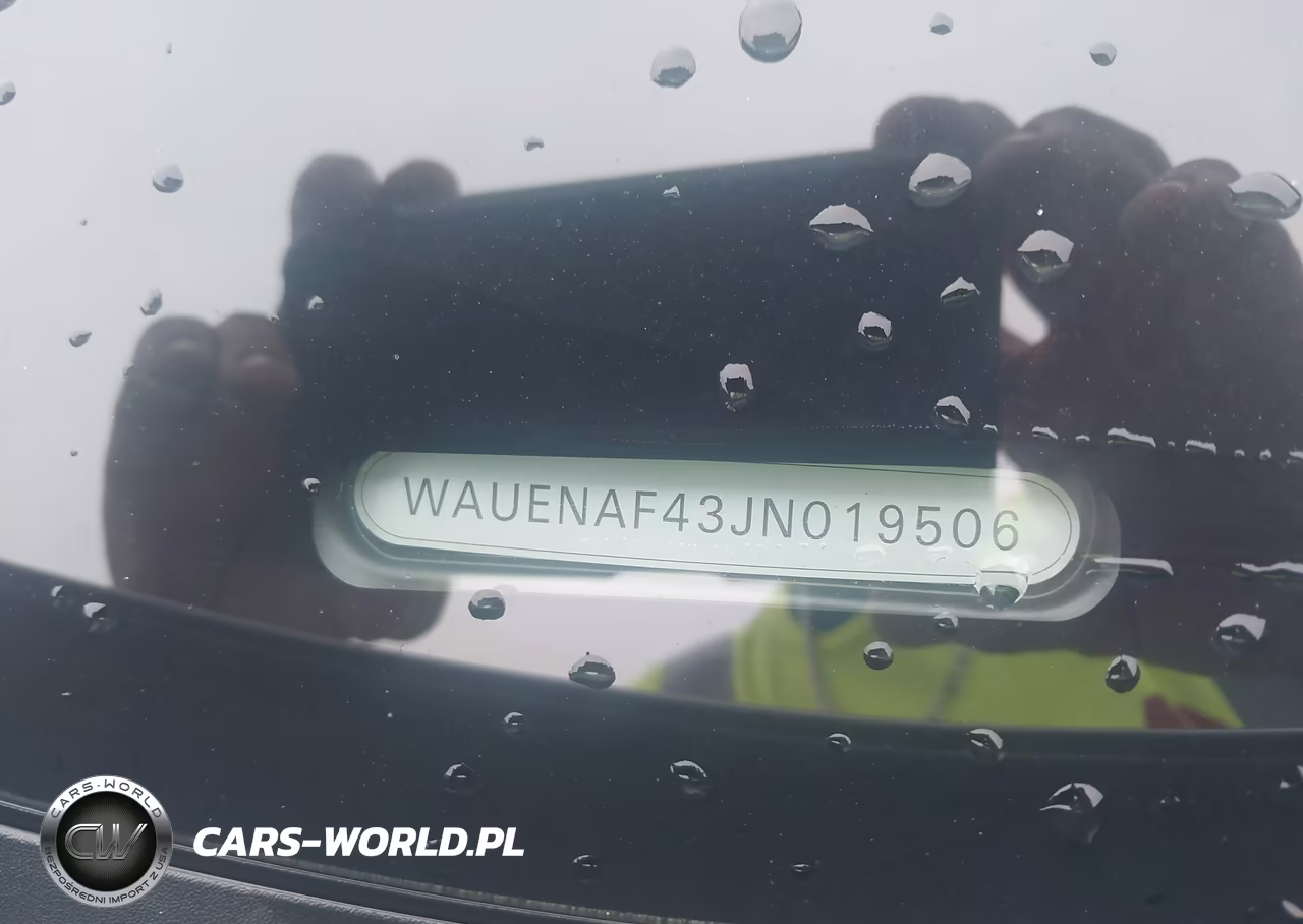 2018 Audi A4 2.0T Premium-2.0T Tech Premium VIN:WAUENAF43JN019506 - 17