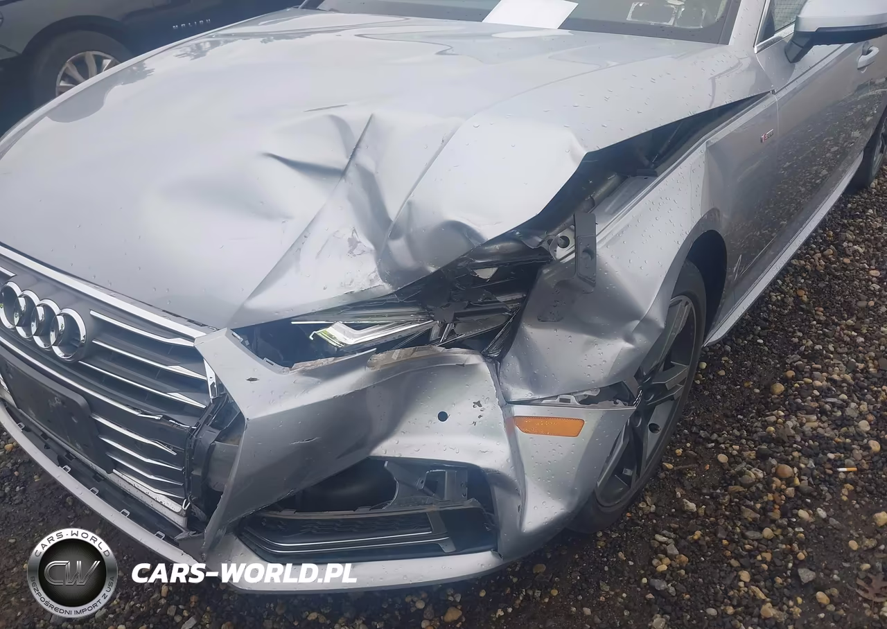 2018 Audi A4 2.0T Premium-2.0T Tech Premium VIN:WAUENAF43JN019506 - 6