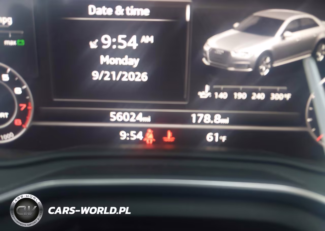 2018 Audi A4 2.0T Premium-2.0T Tech Premium VIN:WAUENAF43JN019506 - 7