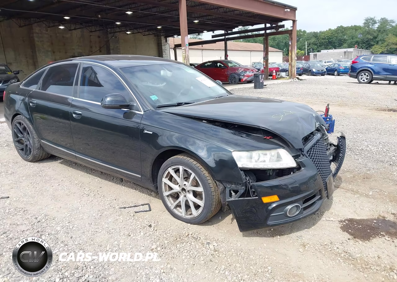2011 Audi A6 3.0 Premium VIN:WAUFGAFB9BN011859 - 1