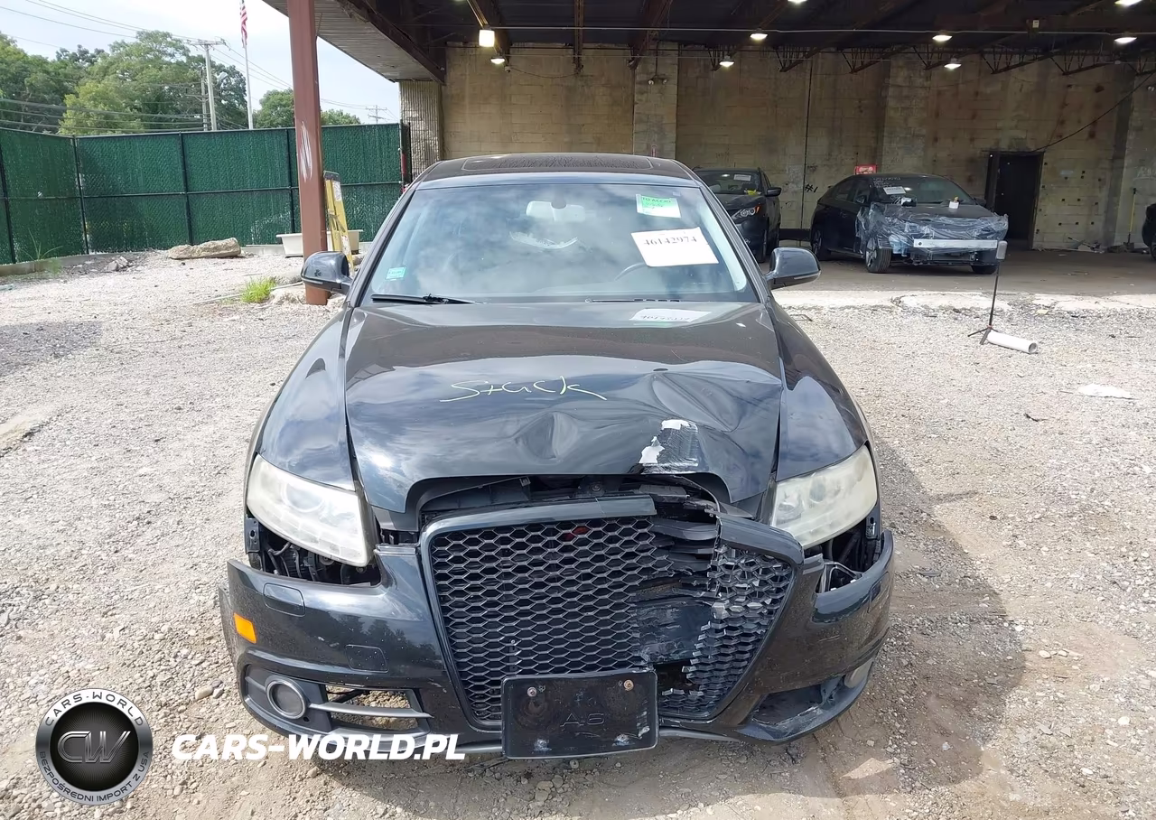 2011 Audi A6 3.0 Premium VIN:WAUFGAFB9BN011859 - 13