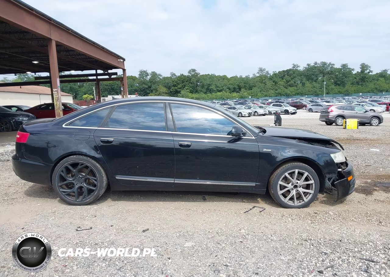 2011 Audi A6 3.0 Premium VIN:WAUFGAFB9BN011859 - 14