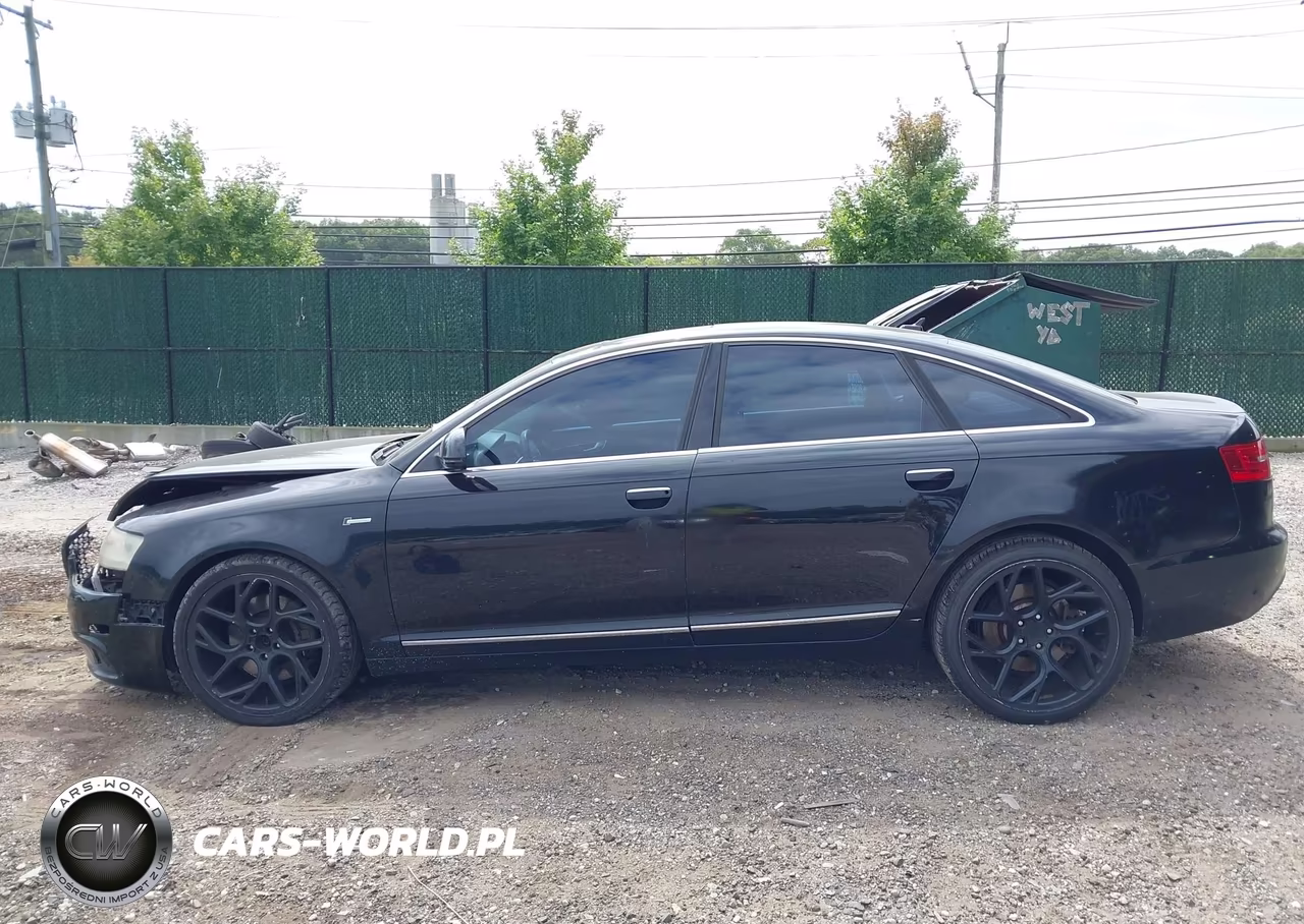 2011 Audi A6 3.0 Premium VIN:WAUFGAFB9BN011859 - 15