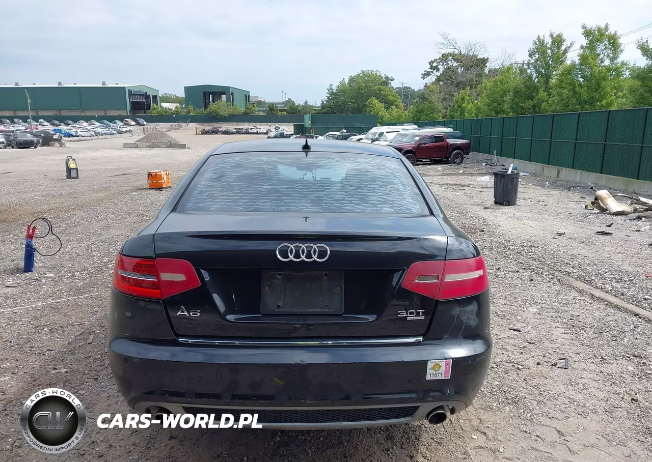 2011 Audi A6 3.0 Premium VIN:WAUFGAFB9BN011859 - 17
