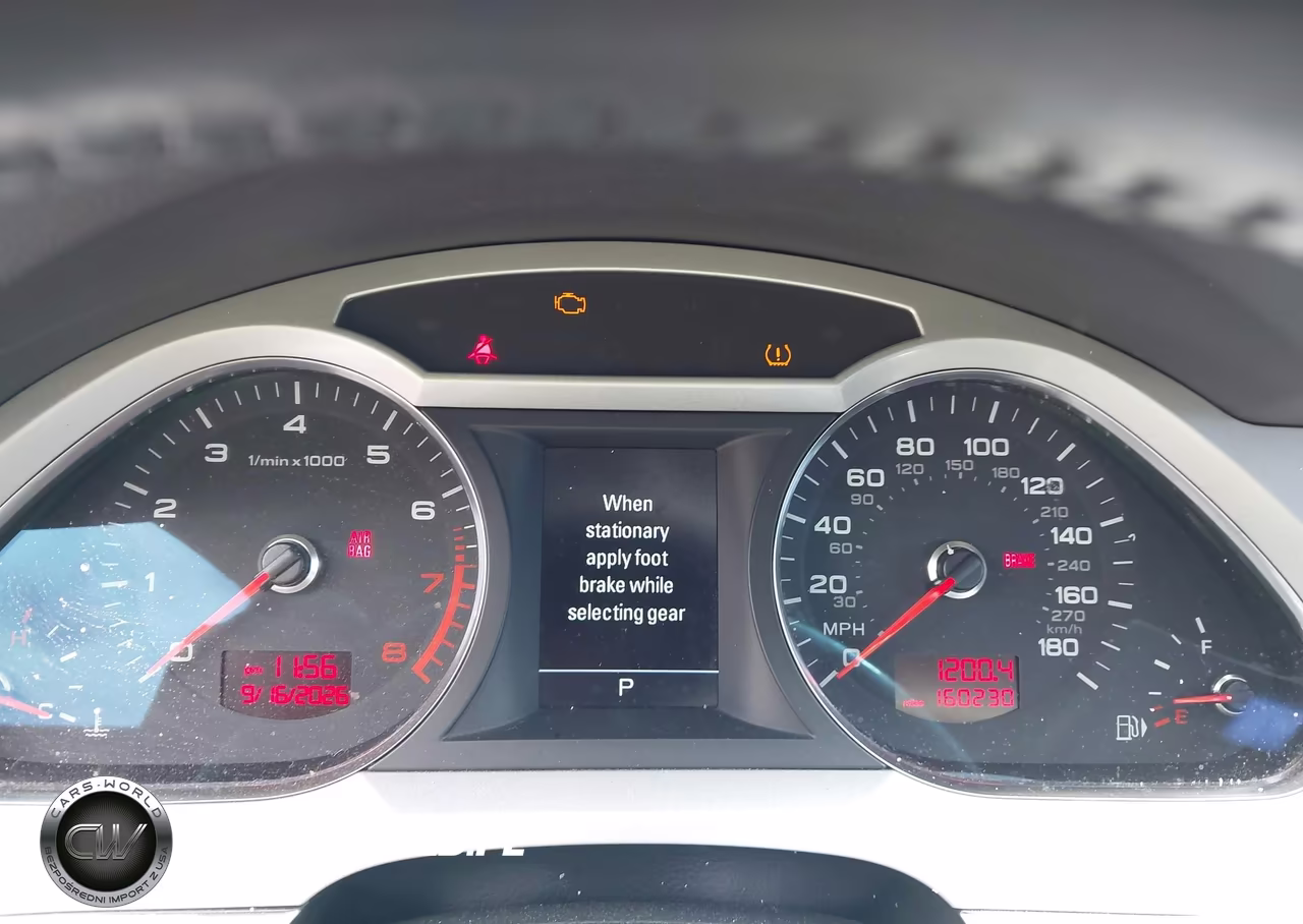 2011 Audi A6 3.0 Premium VIN:WAUFGAFB9BN011859 - 7