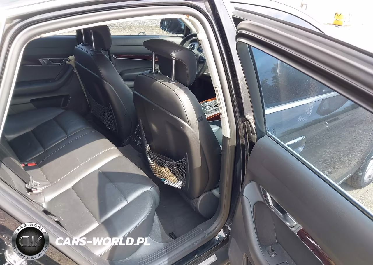 2011 Audi A6 3.0 Premium VIN:WAUFGAFB9BN011859 - 8