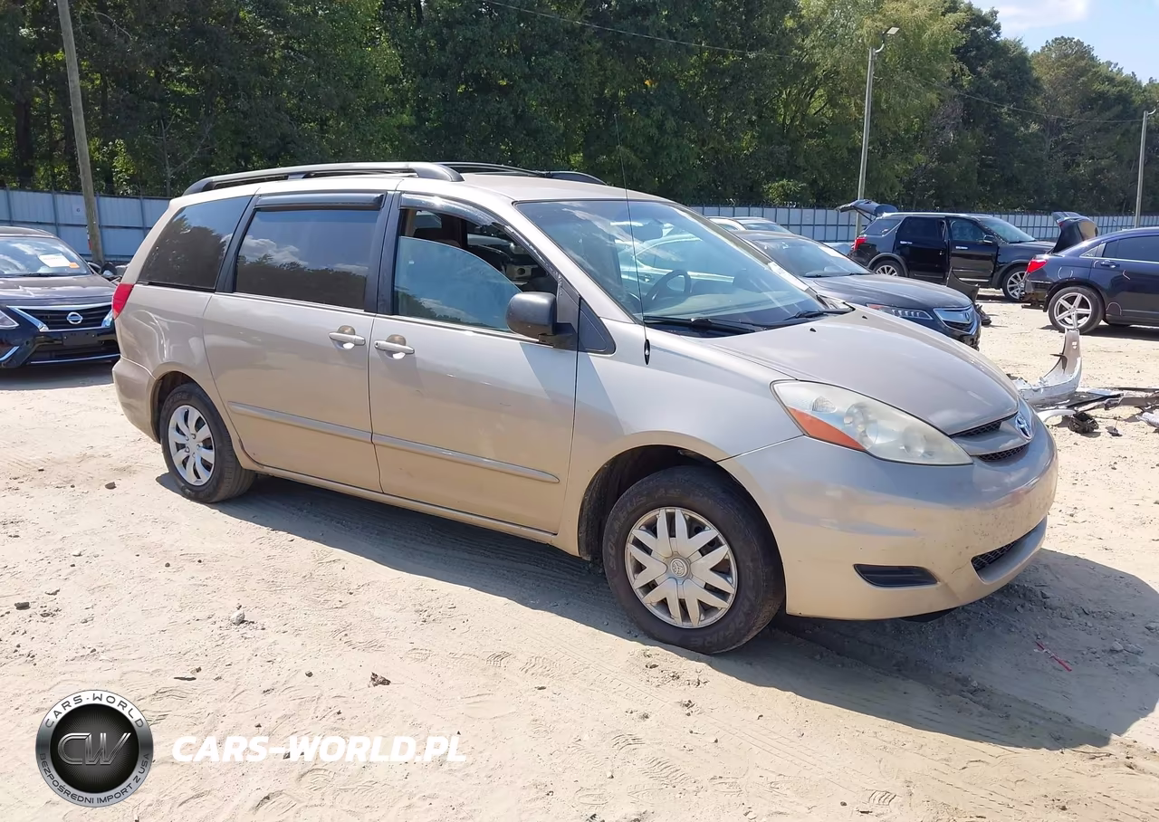 2006 Toyota Sienna Le
