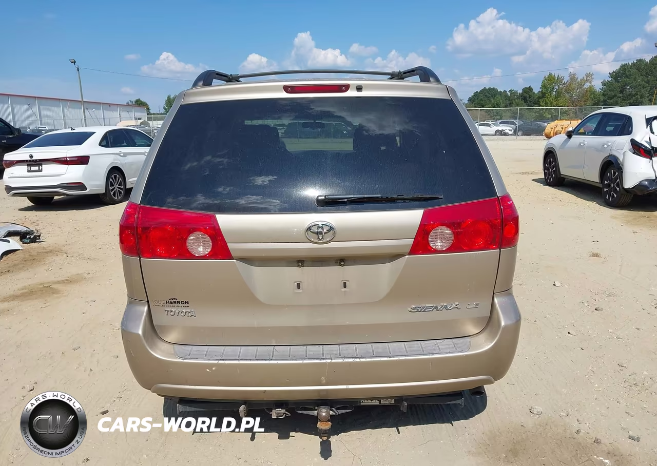 2006 Toyota Sienna Le VIN:5TDZA23C06S444099 - 16
