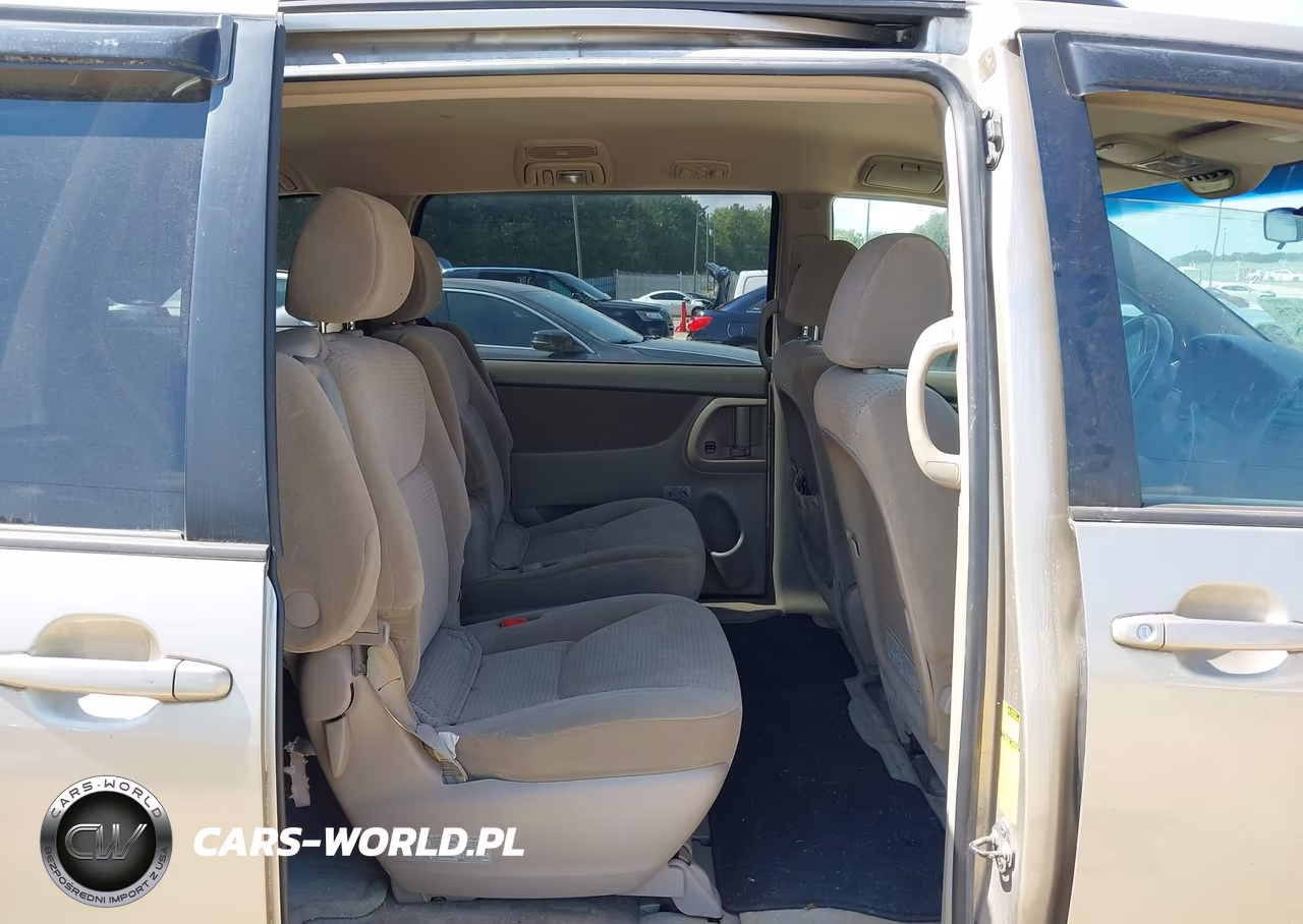 2006 Toyota Sienna Le VIN:5TDZA23C06S444099 - 8