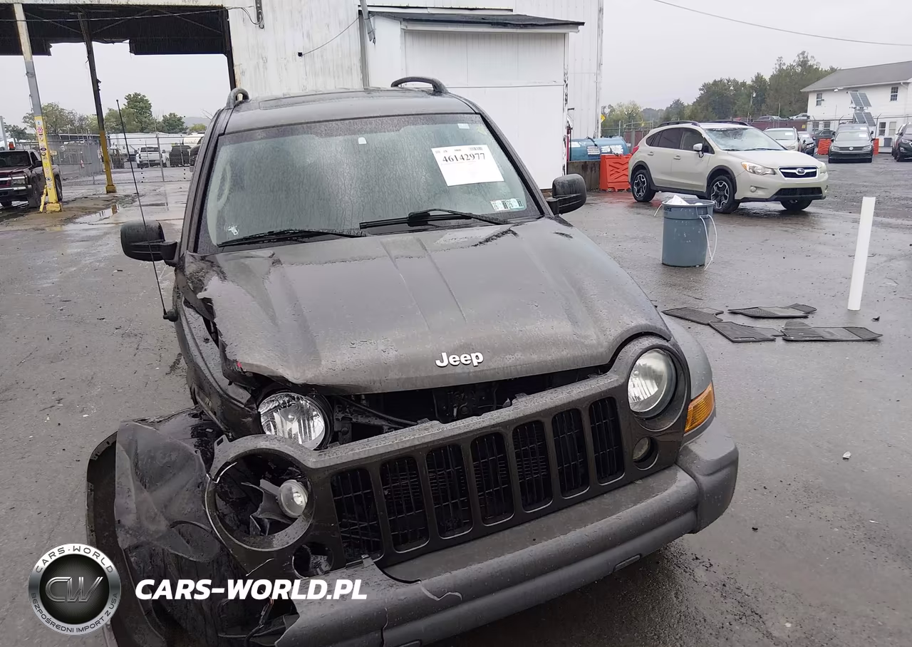 2006 Jeep Liberty Sport VIN:1J4GL48K36W282475 - 12