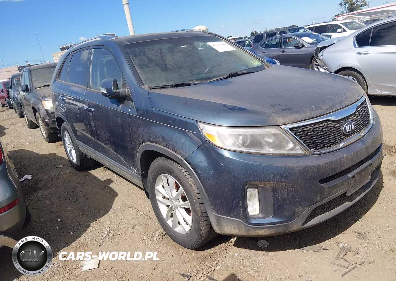 2014 Kia Sorento Ex V6 – zdjęcie 1 z 11