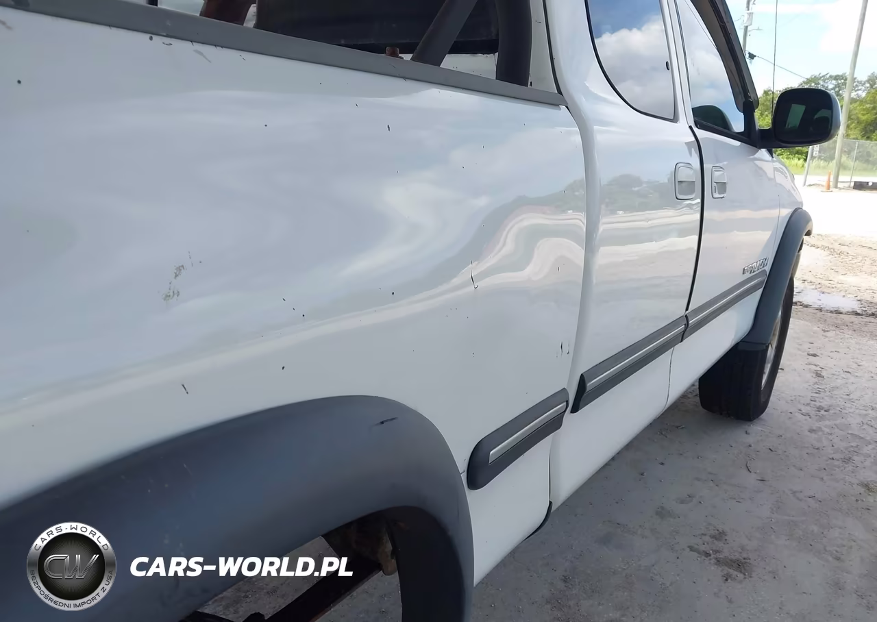 2002 Toyota Tundra Sr5 V8 VIN:5TBBT44172S294872 - 6