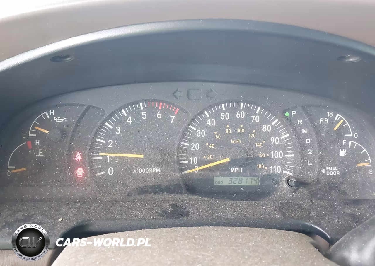 2002 Toyota Tundra Sr5 V8 VIN:5TBBT44172S294872 - 7