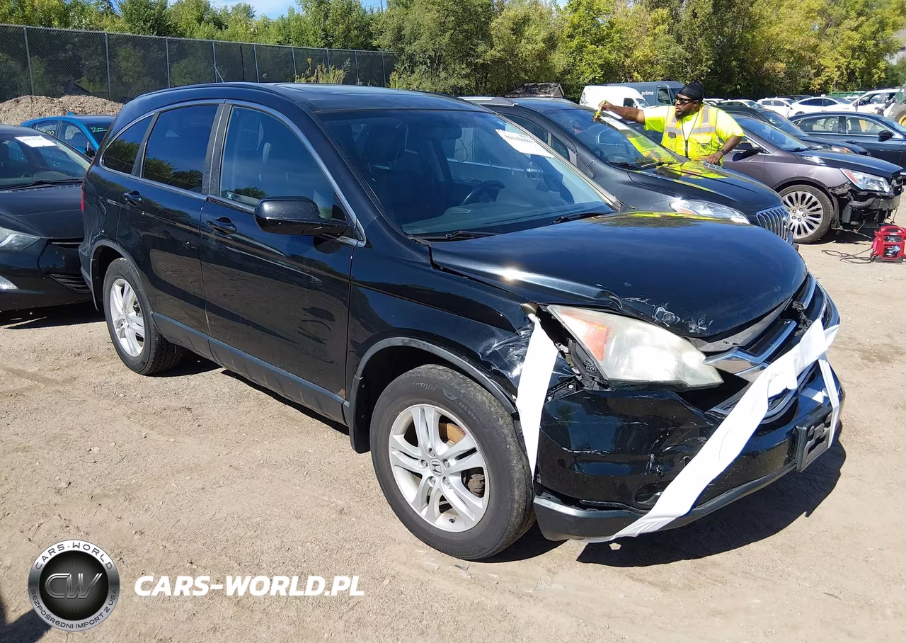 2011 Honda Cr-V Ex-L