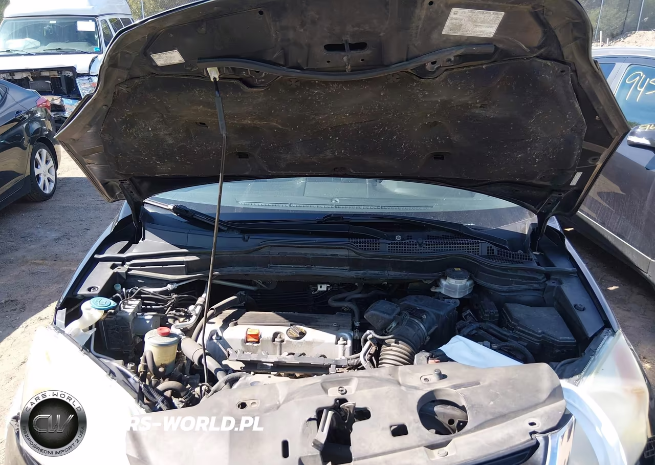 2011 Honda Cr-V Ex-L VIN:5J6RE4H76BL016927 - 10