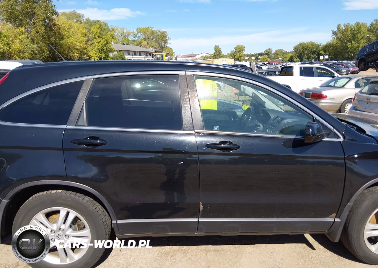 2011 Honda Cr-V Ex-L VIN:5J6RE4H76BL016927 - 13