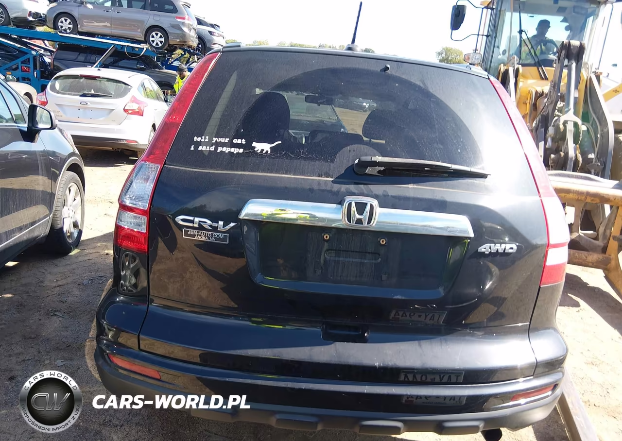2011 Honda Cr-V Ex-L VIN:5J6RE4H76BL016927 - 16